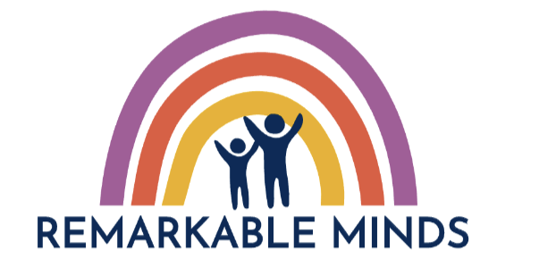 Remarkable Minds logo